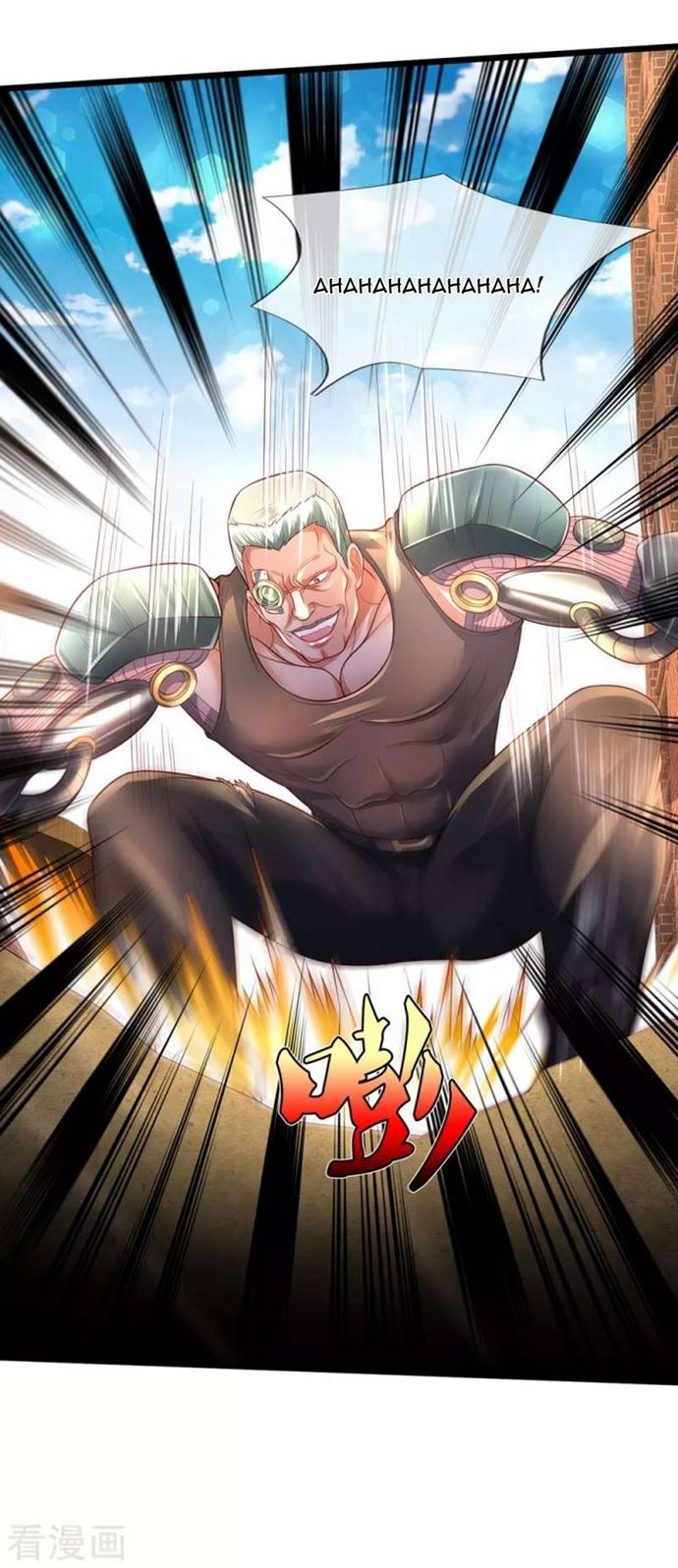 I am Daxianzun Chapter 314 Gambar 11